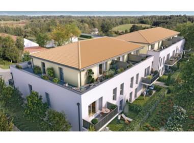 Immobilier neuf Carbon-Blanc : Domaine Sansaumoine