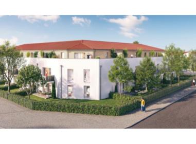 Domaine Sansaumoine Immobilier neuf Carbon-Blanc