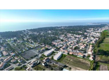 Logement neuf La Tranche-sur-Mer : Les Terrasses de la Grière