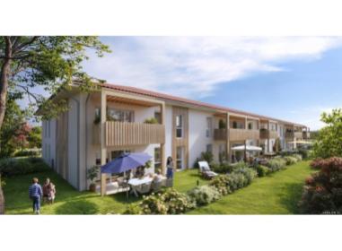 Logement neuf Aureilhan : Aurea