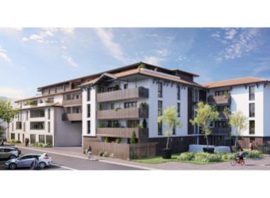 Immobilier neuf La Teste-de-Buch : Le Castelnau - Commerces