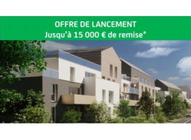 Logement neuf Chartres : Oxalis
