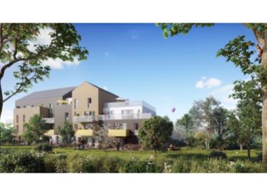 Oxalis Immobilier neuf Chartres