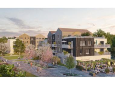 Immobilier neuf Chantepie : Le Saule Blanc