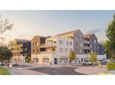 Logement neuf Chantepie : Le Saule Blanc