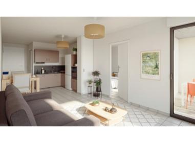 Logement neuf Bourges : Le Clos d'Auron