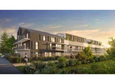 Logement neuf Saint-Jean-de-Braye : Villa Verville