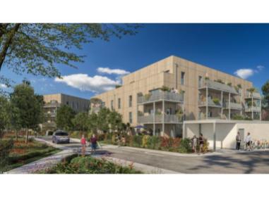 Immobilier neuf Guidel : Calypso