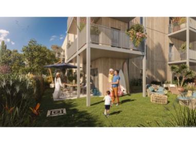 Logement neuf Guidel : Calypso