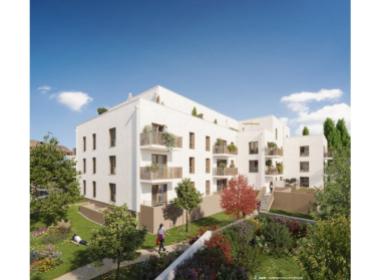 Logement neuf L'Huisserie : Coeur Siméon