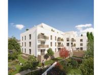 Logement neuf L'Huisserie : Coeur Siméon