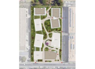 Omana Studios Immobilier neuf Montpellier