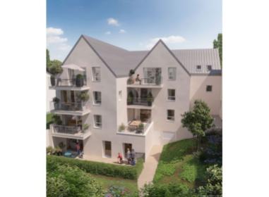 Immobilier neuf Vezin-le-Coquet : L'Ecrin