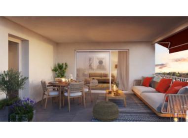 Logement neuf Montpellier : Bahia