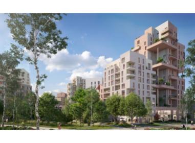 Rives de Seine Immobilier neuf Ivry-sur-Seine