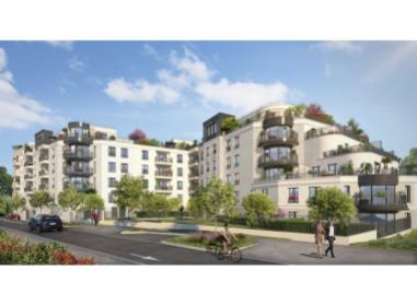Logement neuf Fontenay-aux-Roses : Appartement 6 Pieces Duplex