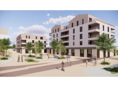 Résidence Solstice Immobilier neuf Thionville