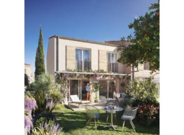 Immobilier neuf Pierrevert : Le Domaine