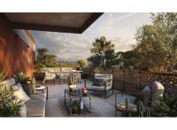 Immobilier neuf Rousset : Terrases