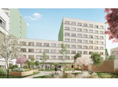 Immobilier neuf Schiltigheim : Residence l'Edito