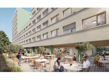 Logement neuf Schiltigheim : Residence l'Edito