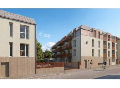 Logement neuf Dreux : Impulsion