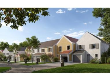 Logement neuf Étampes : Domaine des Fauvettes