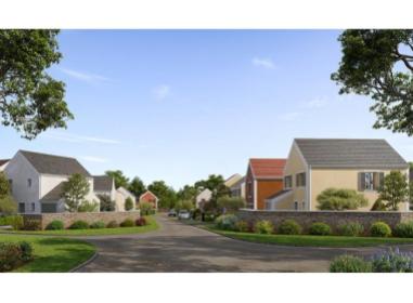 Domaine des Fauvettes immobilier neuf Étampes