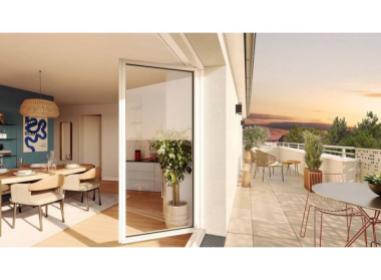 Logement neuf Saint-Fargeau-Ponthierry : Saint-Fargeau-Ponthierry C1