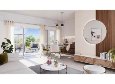 Saint-Fargeau-Ponthierry C1 Immobilier neuf Saint-Fargeau-Ponthierry
