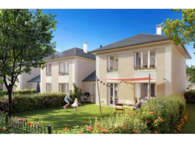 Programme immobilier Saint-Fargeau-Ponthierry