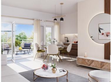 Programme immobilier Saint-Fargeau-Ponthierry C1