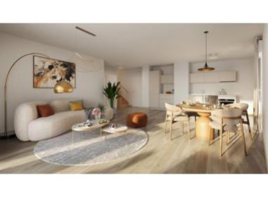 Immobilier neuf Melun : Melun C1