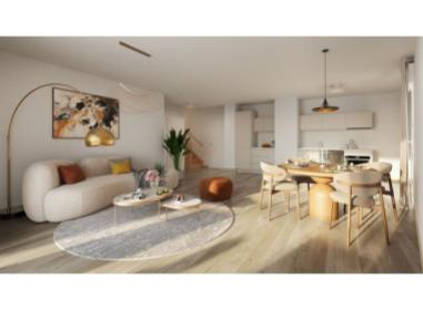 Programme immobilier Melun