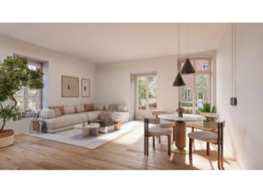 Immobilier neuf Eu : Domaine des Lumières