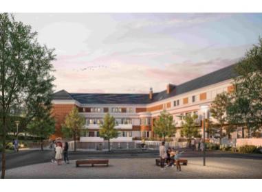 Logement neuf Eu : Domaine des Lumières