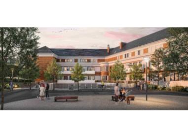Eu programme neuf  Domaine des Lumières