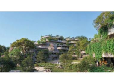 Immobilier neuf Lattes : Le Saint-Laurent