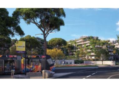Logement neuf Lattes : Le Saint-Laurent