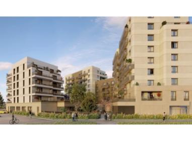 Logement neuf Gennevilliers : Carré Péri
