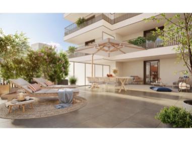 Carré Péri Immobilier neuf Gennevilliers