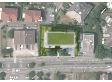 Logement neuf Thonon-les-Bains : Aria