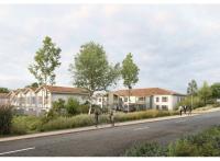 Immobilier neuf Messanges : Domaine de Bruna