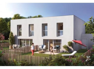 Programme immobilier neuf maison Royan