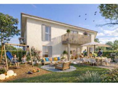 Logement neuf Fouras : L'Alizé - Fouras (17)