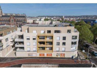 Programme immobilier Sotteville-lès-Rouen