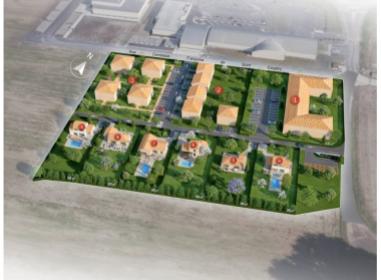 Immobilier neuf Creysse : Le Domaine de la Nauve