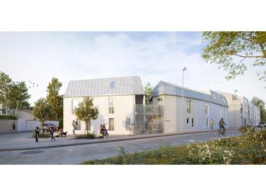 Immobilier neuf La Rochelle : Haliotis