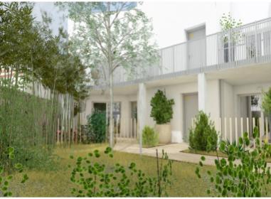 Logement neuf La Rochelle : Haliotis
