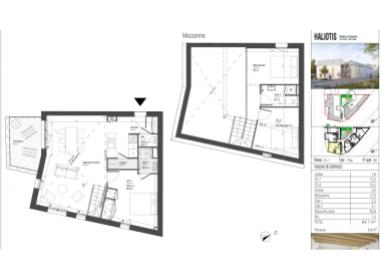 Haliotis Immobilier neuf La Rochelle